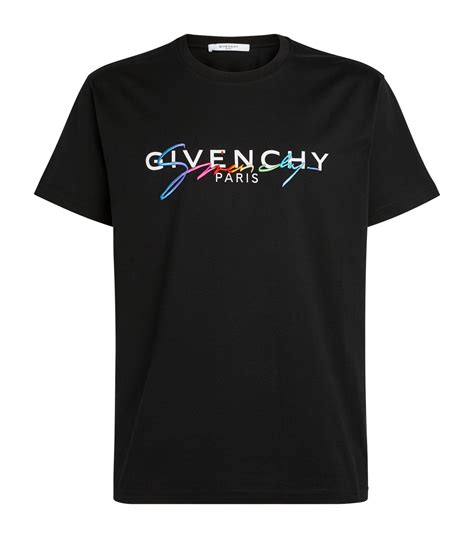 fashion givenchy t shirt|Givenchy t shirts for men.